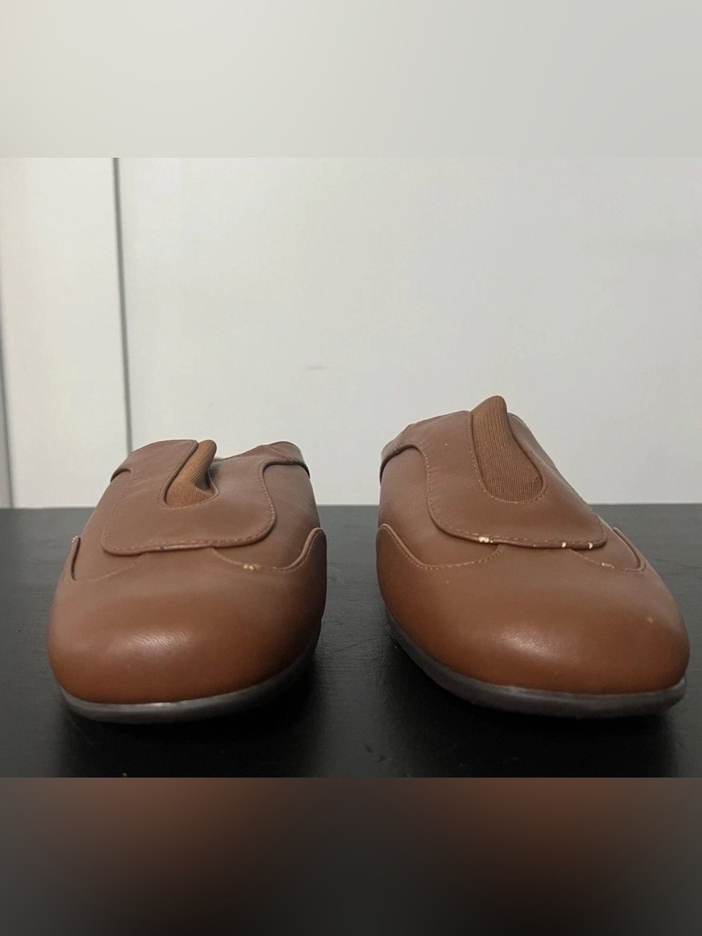 Comfortview Slip On Mule Clogs Kailey Brown Women Sz 10WW Extra Wide Comfort